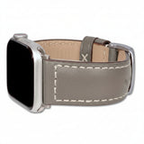 Apple Watch | Tanned Leather Watch Band | Firenze | Stone Grey