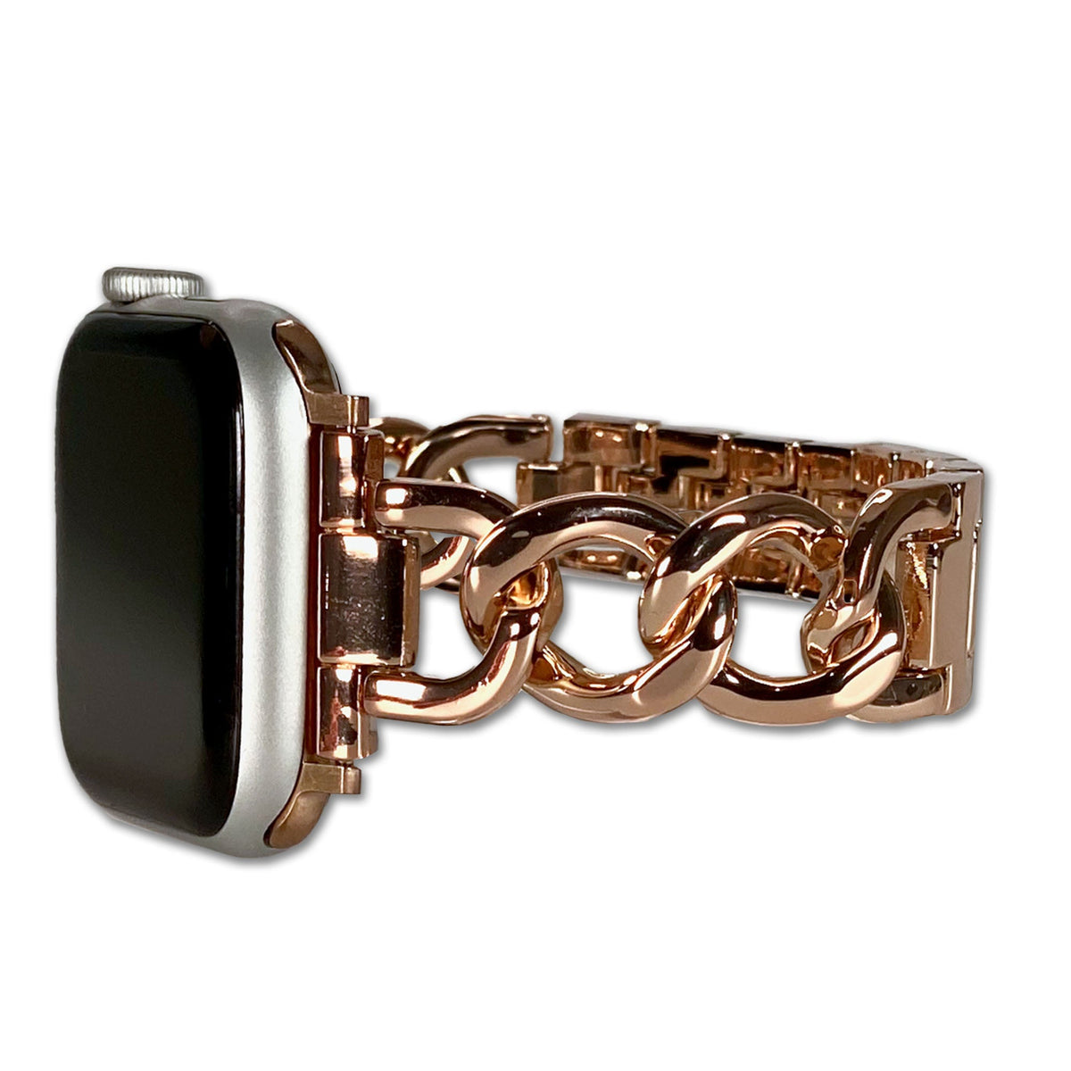 apple-metal-link-bracelet-rose  display picture 2