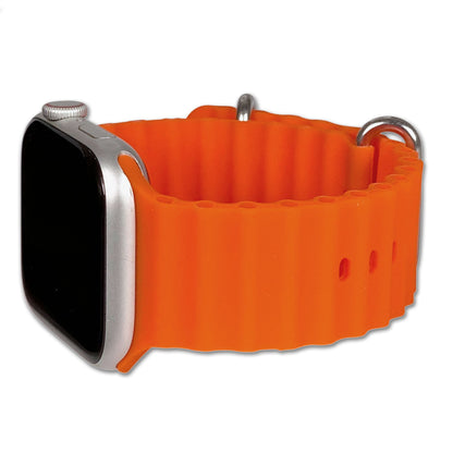 Apple Watch | Ocean Style | Orange