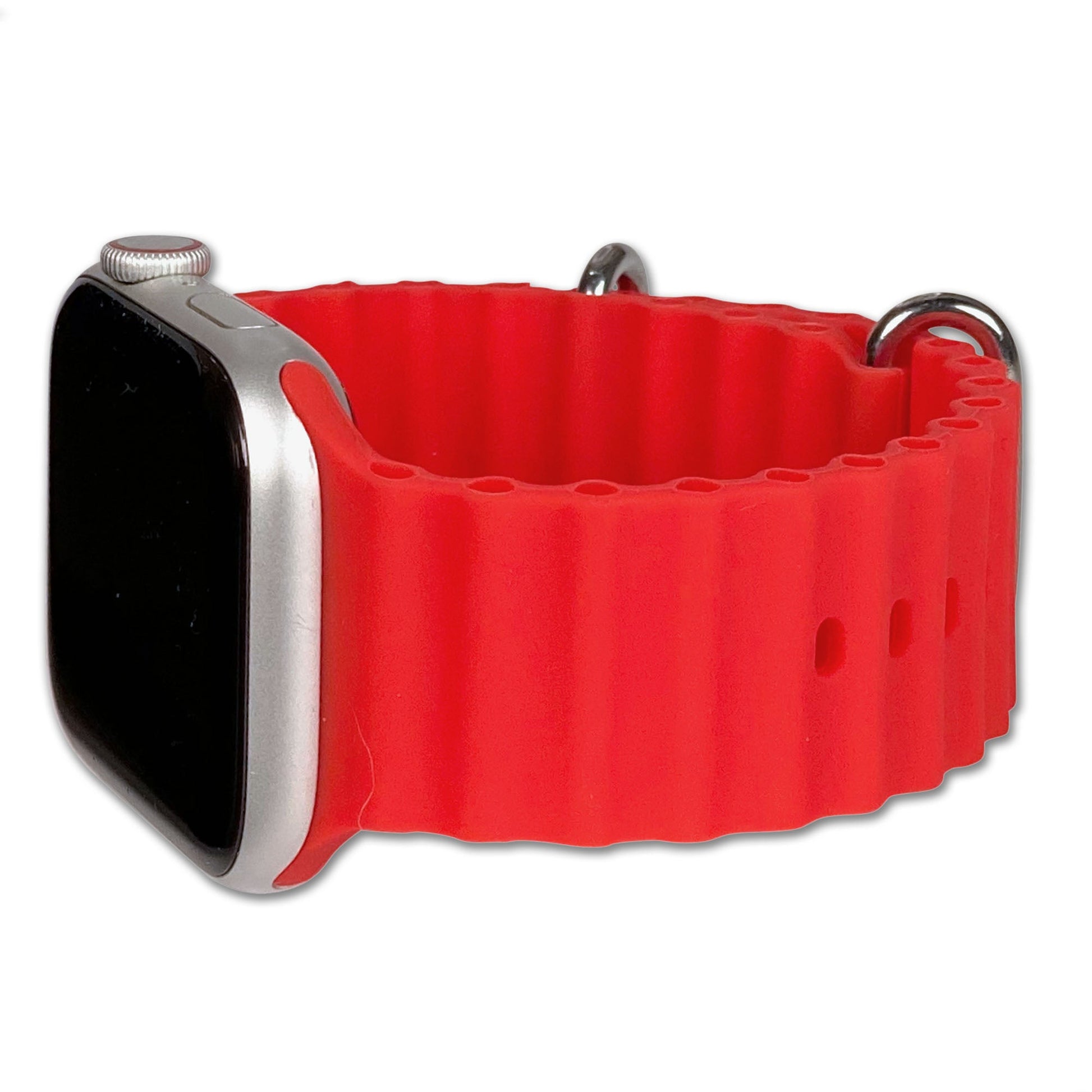 Apple Watch | Ocean Style | Red