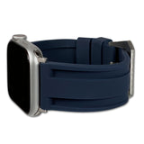 Apple Watch | Waterproof Rubber Diver | Navy