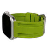 Apple Watch | Waterproof Rubber Diver | Green