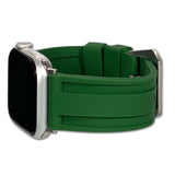 Apple Watch | Waterproof Rubber Diver | Green