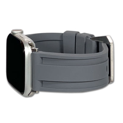 Apple Watch | Waterproof Rubber Diver | Grey