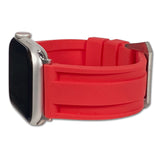 Apple Watch | Waterproof Rubber Diver | Red