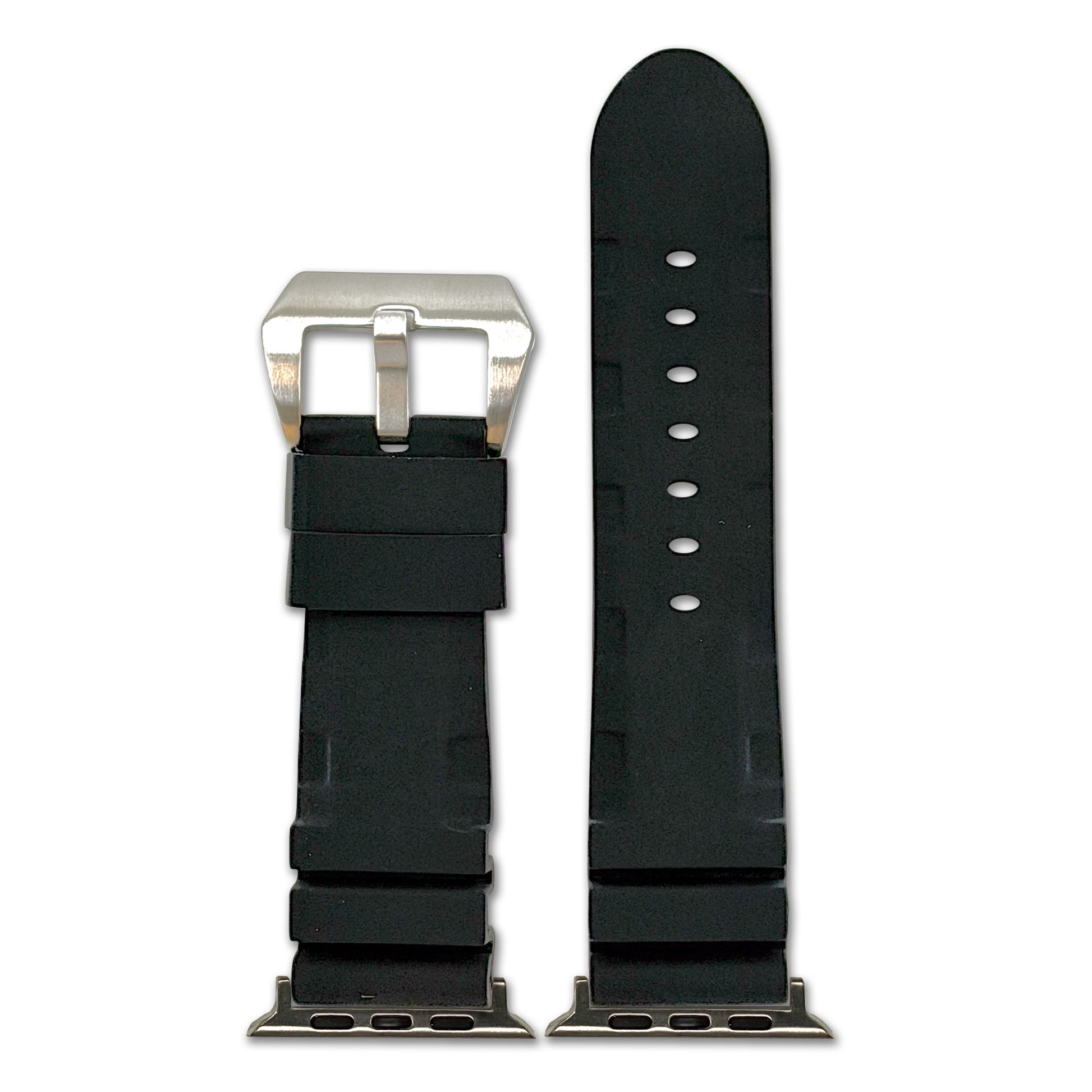 Apple Watch | Aquatic Sport Silicone | Black