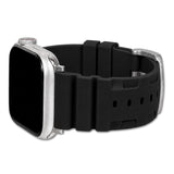 Apple Watch | Aquatic Sport Silicone | Black