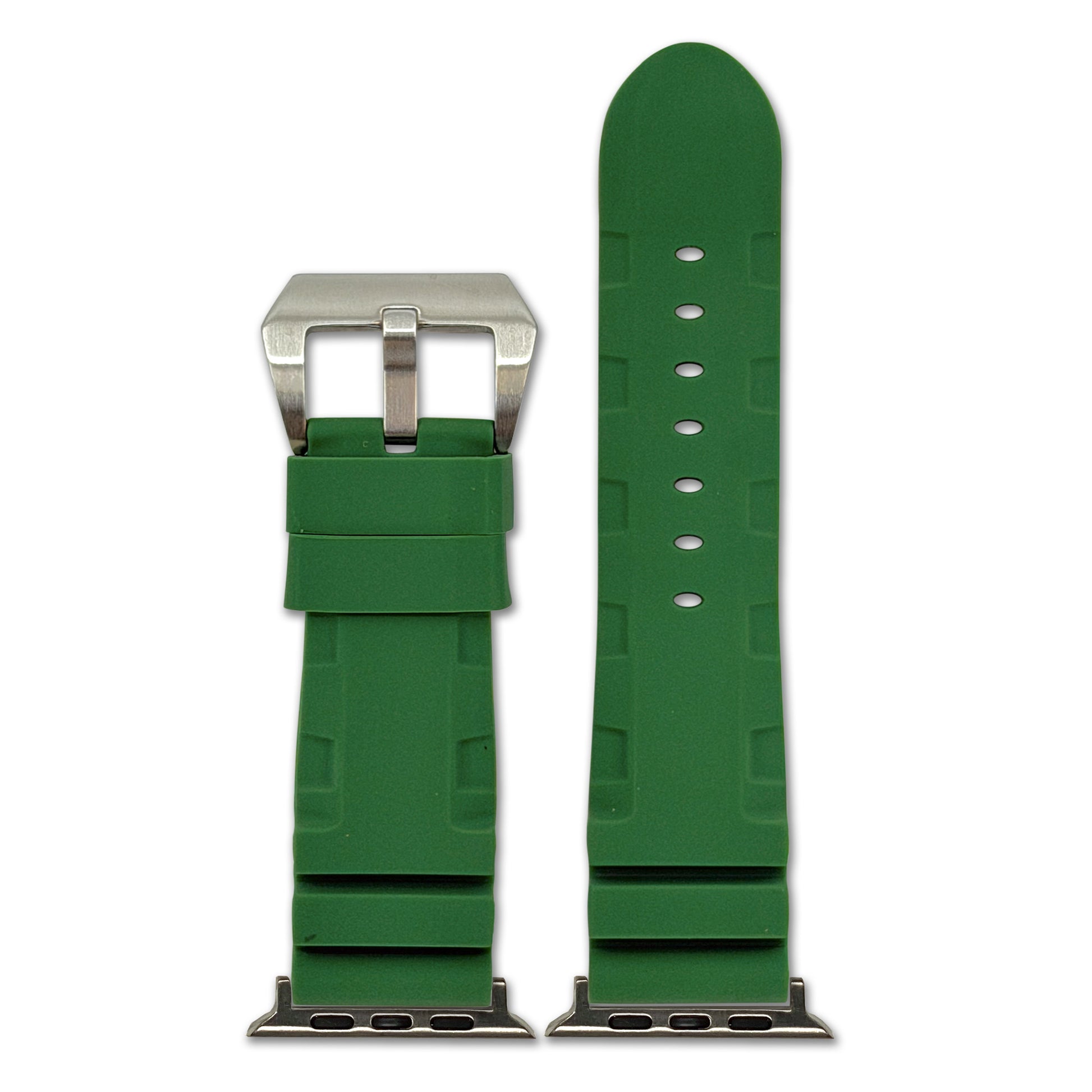 Apple Watch | Aquatic Sport Silicone | Green