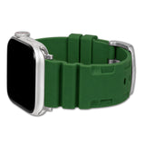Apple Watch | Aquatic Sport Silicone | Green