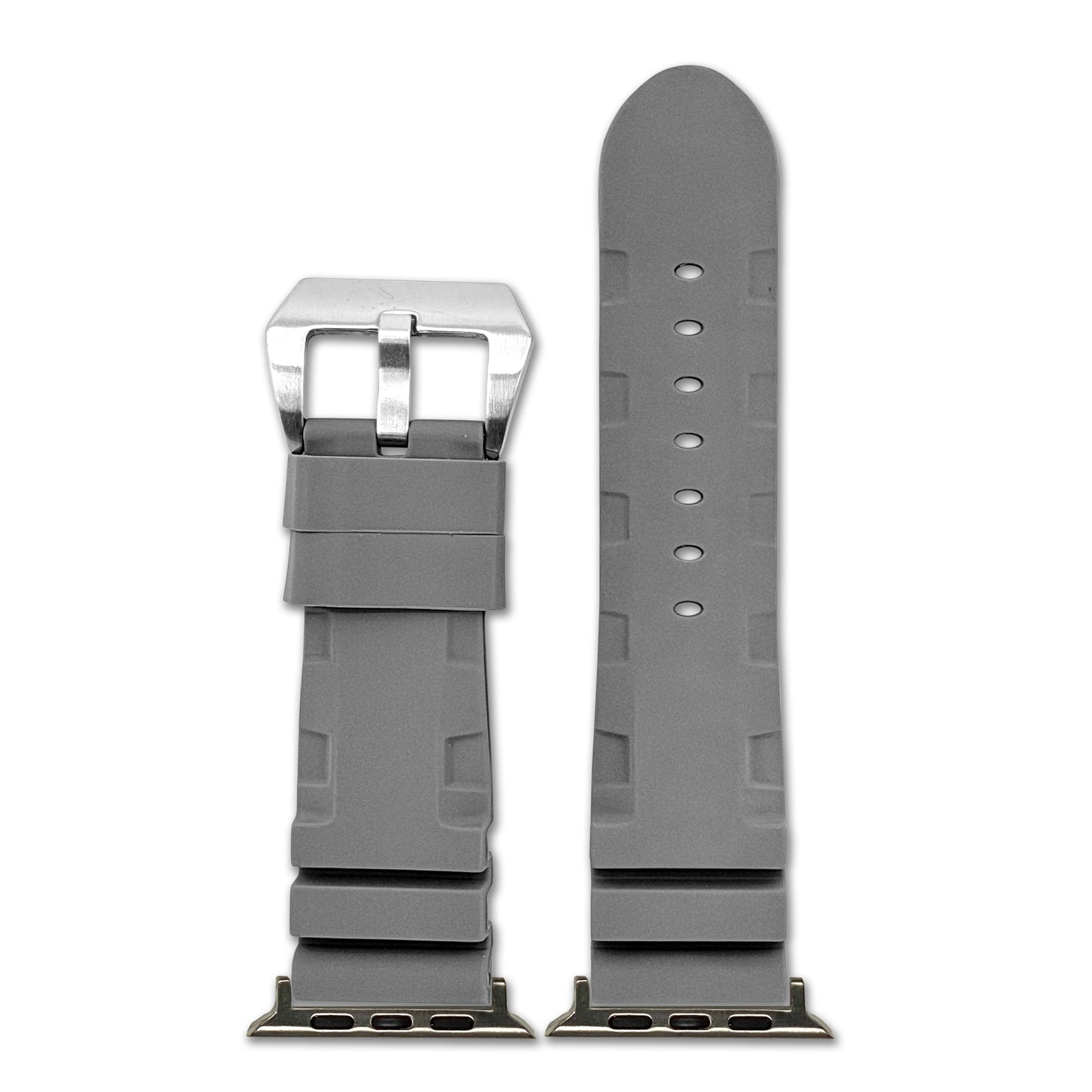 Apple Watch | Aquatic Sport Silicone | Grey