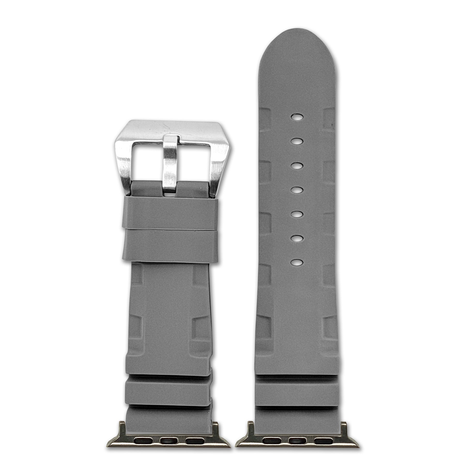 Apple Watch | Aquatic Sport Silicone | Grey