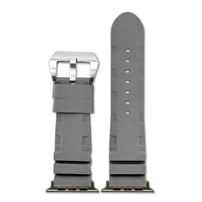 Apple Watch | Aquatic Sport Silicone | Grey