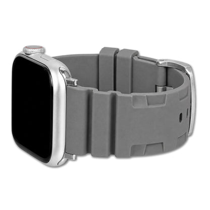 Apple Watch | Aquatic Sport Silicone | Grey