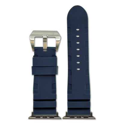 Apple Watch | Aquatic Sport Silicone | Navy