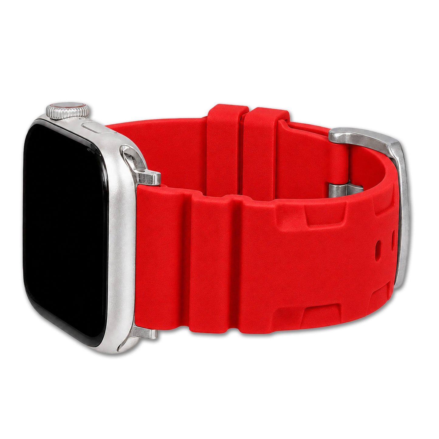 Apple Watch | Aquatic Sport Silicone | Red