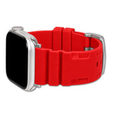 Apple Watch | Aquatic Sport Silicone | Red