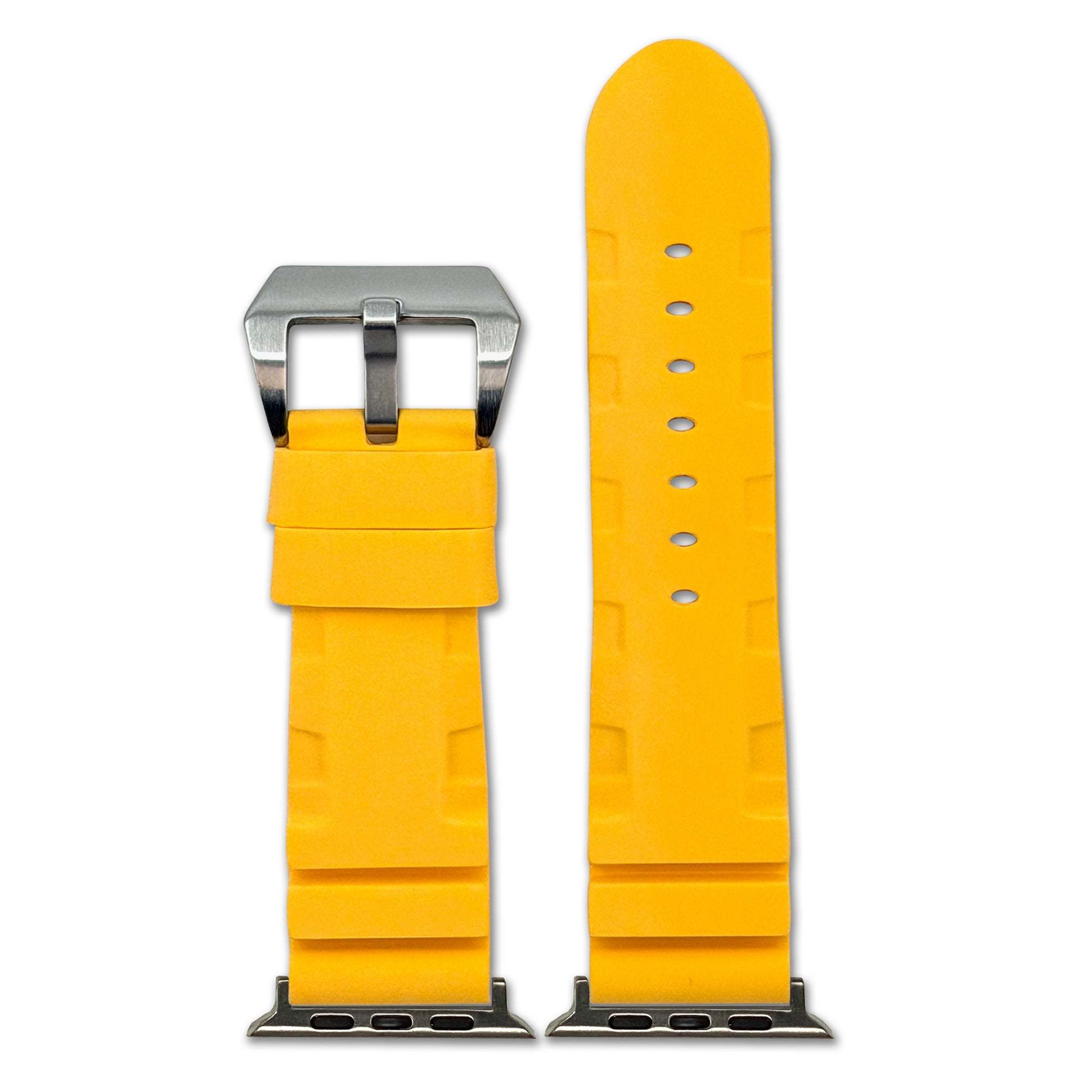 Apple Watch | Aquatic Sport Silicone | Yellow