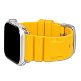 Apple Watch | Aquatic Sport Silicone | Yellow