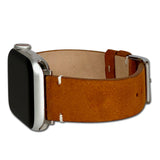 Apple Watch | Suede | Minimal Stitch | Light Brown