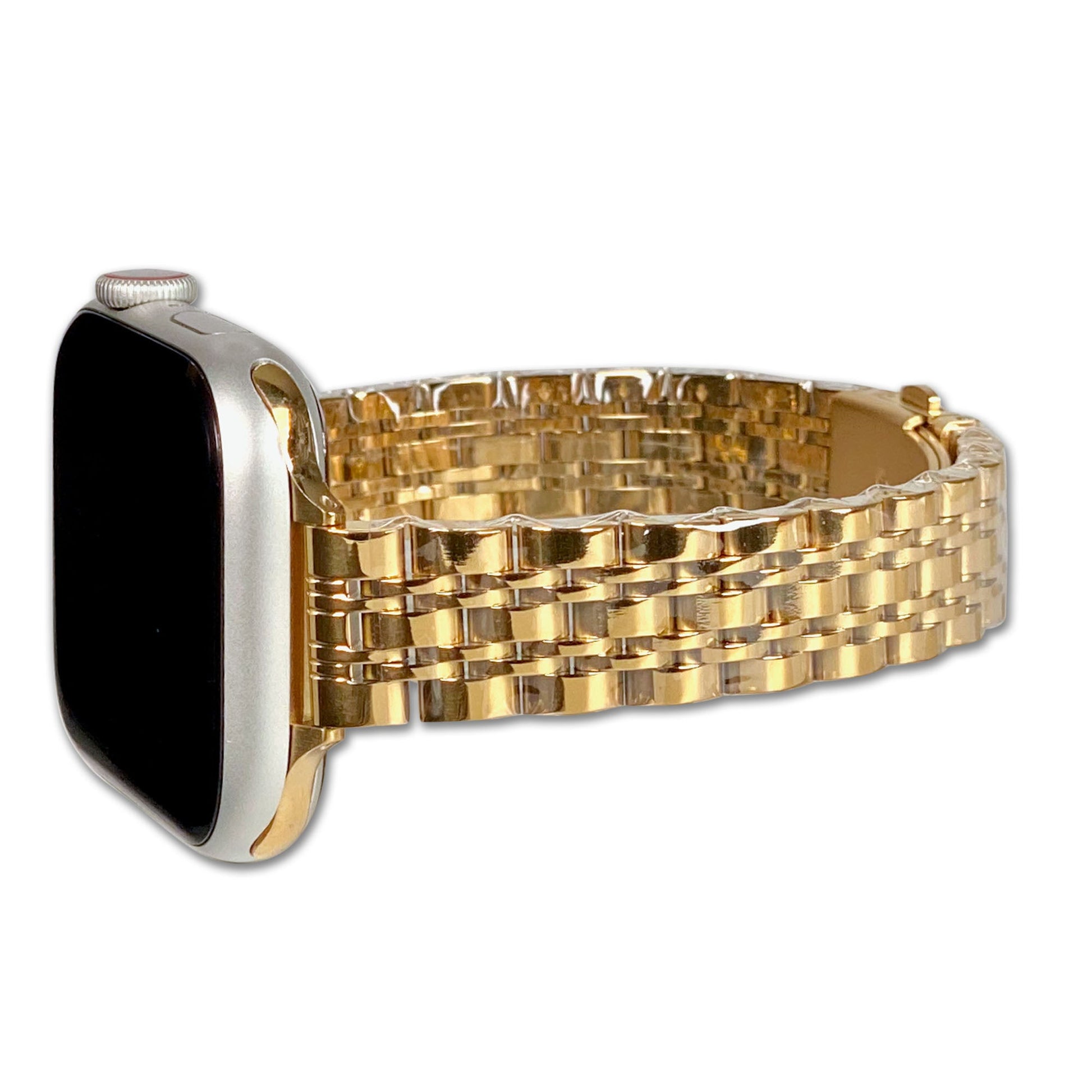 Apple Watch | Metal Bracelet | Gold