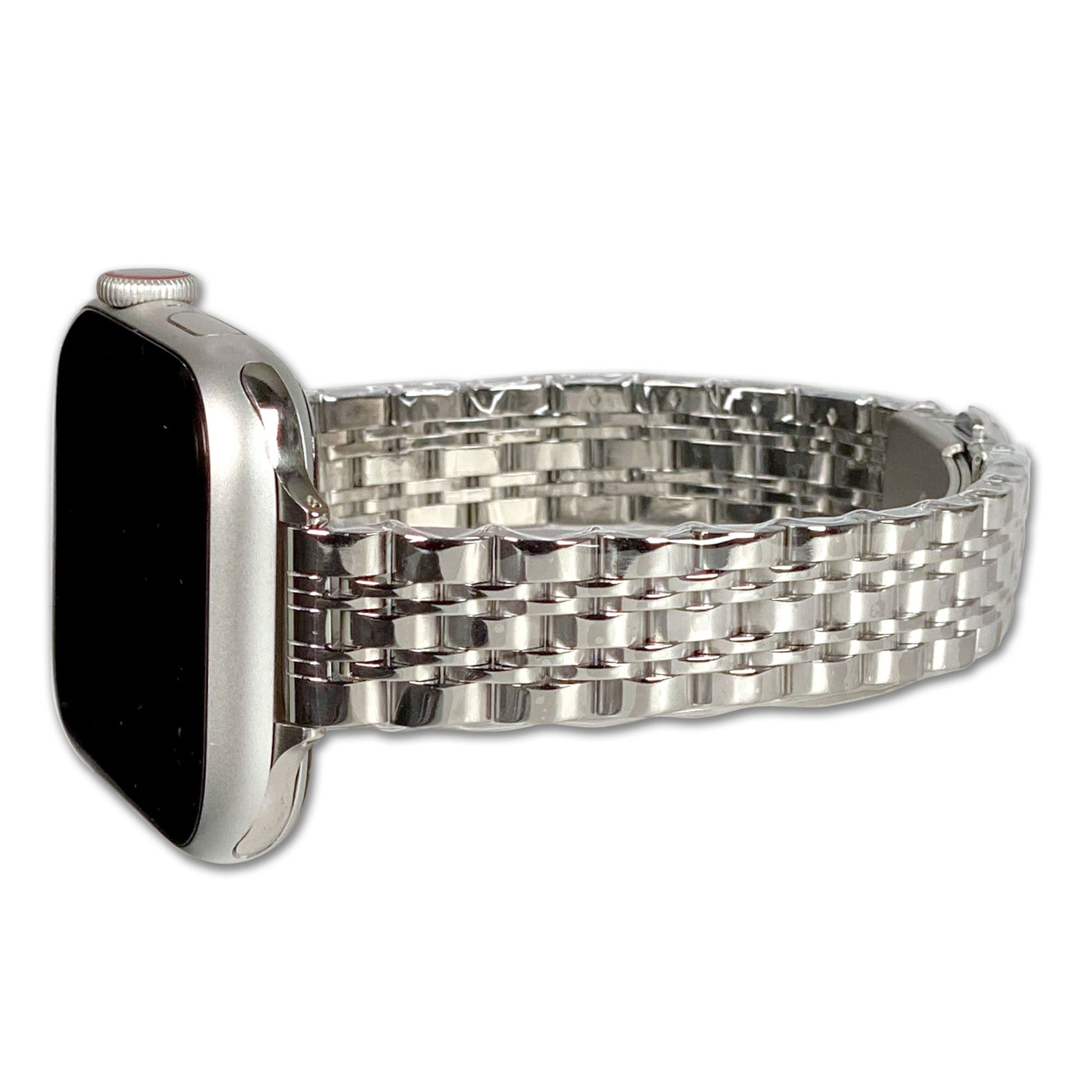 Apple Watch | Metal Bracelet | Silver