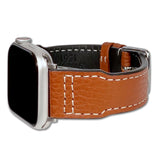 Apple Watch | Buffalo Leather Watch Band | Typhoon | Cognac