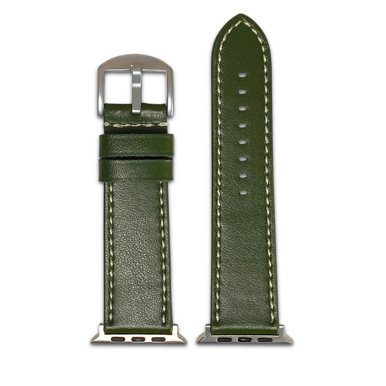 WILD Cactus Leather Apple hotsell Watch Band