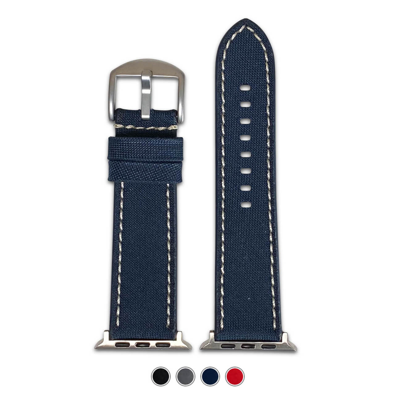 Apple Watch | SeaQual Yarn Watch Band | Navy