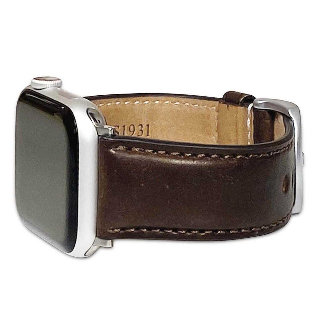 Apple Watch | Horween Shell Cordovan | Mocha