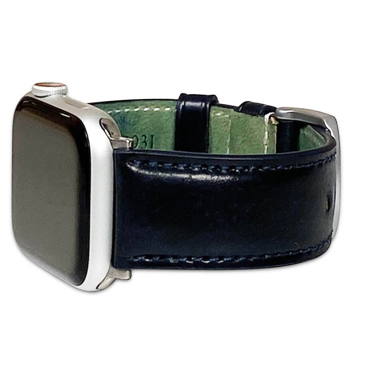 Apple Watch | Horween Shell Cordovan | Navy