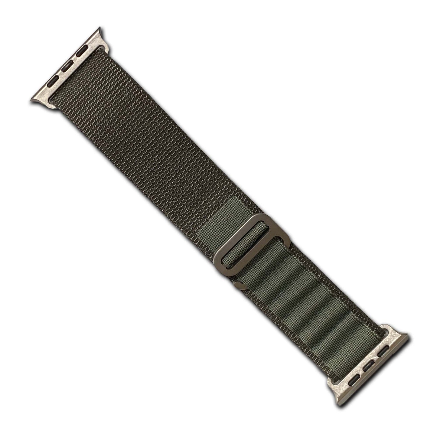 Apple Watch | Olive Green | Alpine Loop