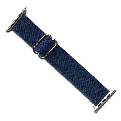 Apple Watch | Braided Weave Nylon | Navy