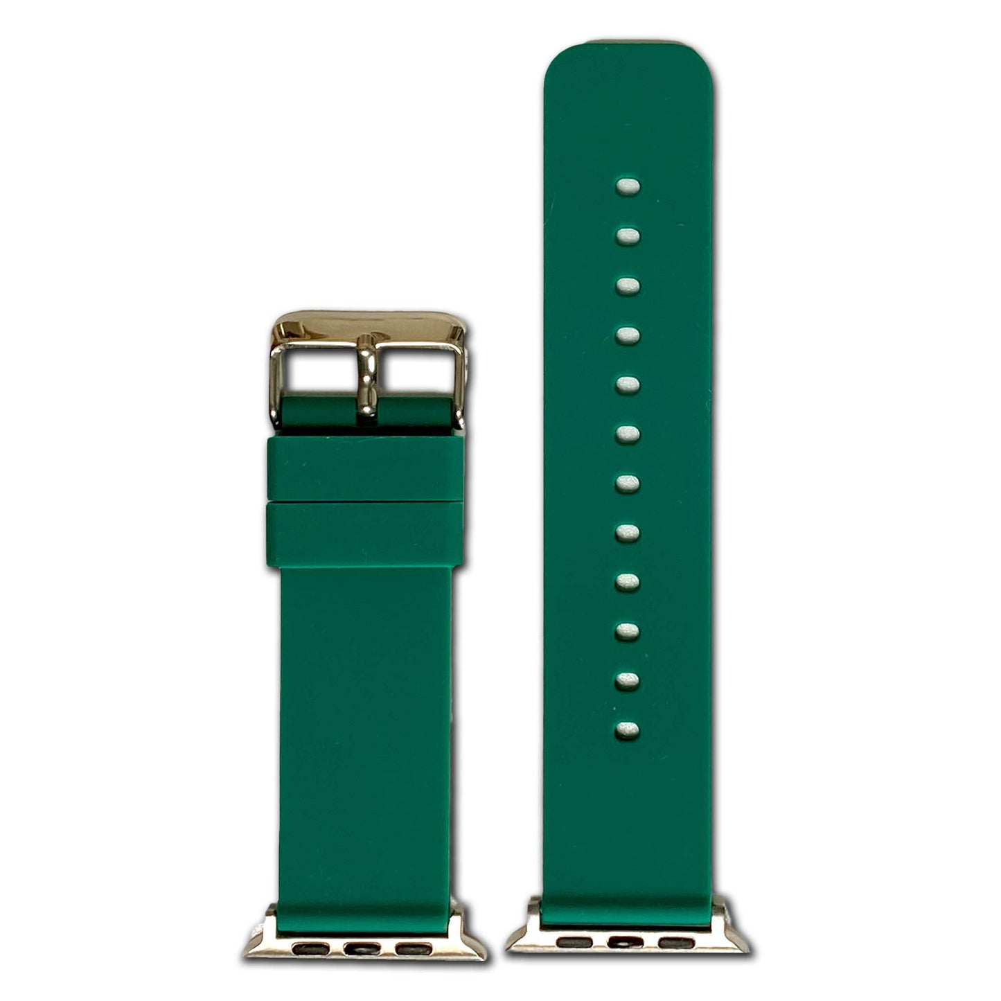 Apple Watch | Casual Silicone | Green