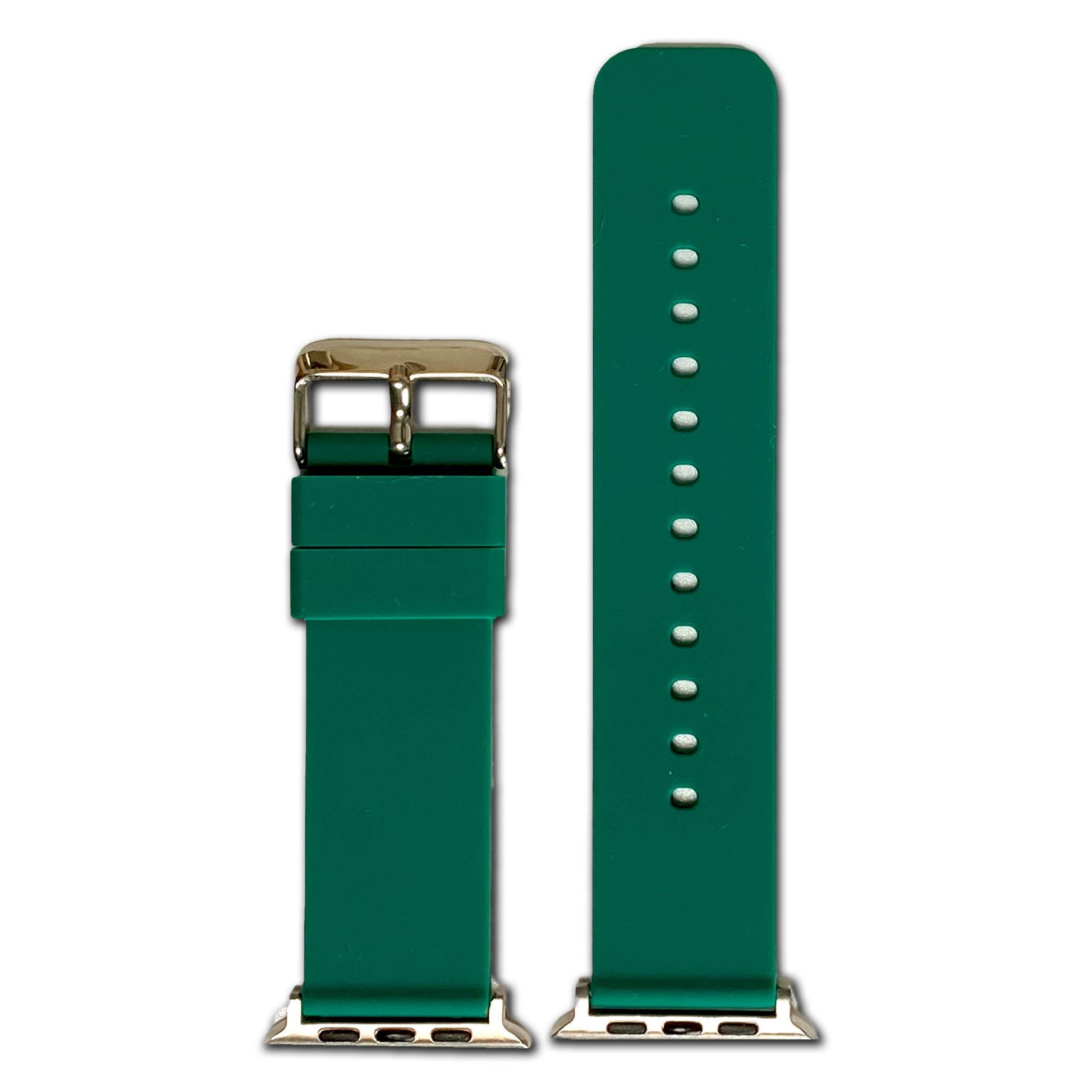 Apple Watch | Casual Silicone | Green