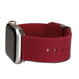 Apple Watch | Casual Silicone | Maroon