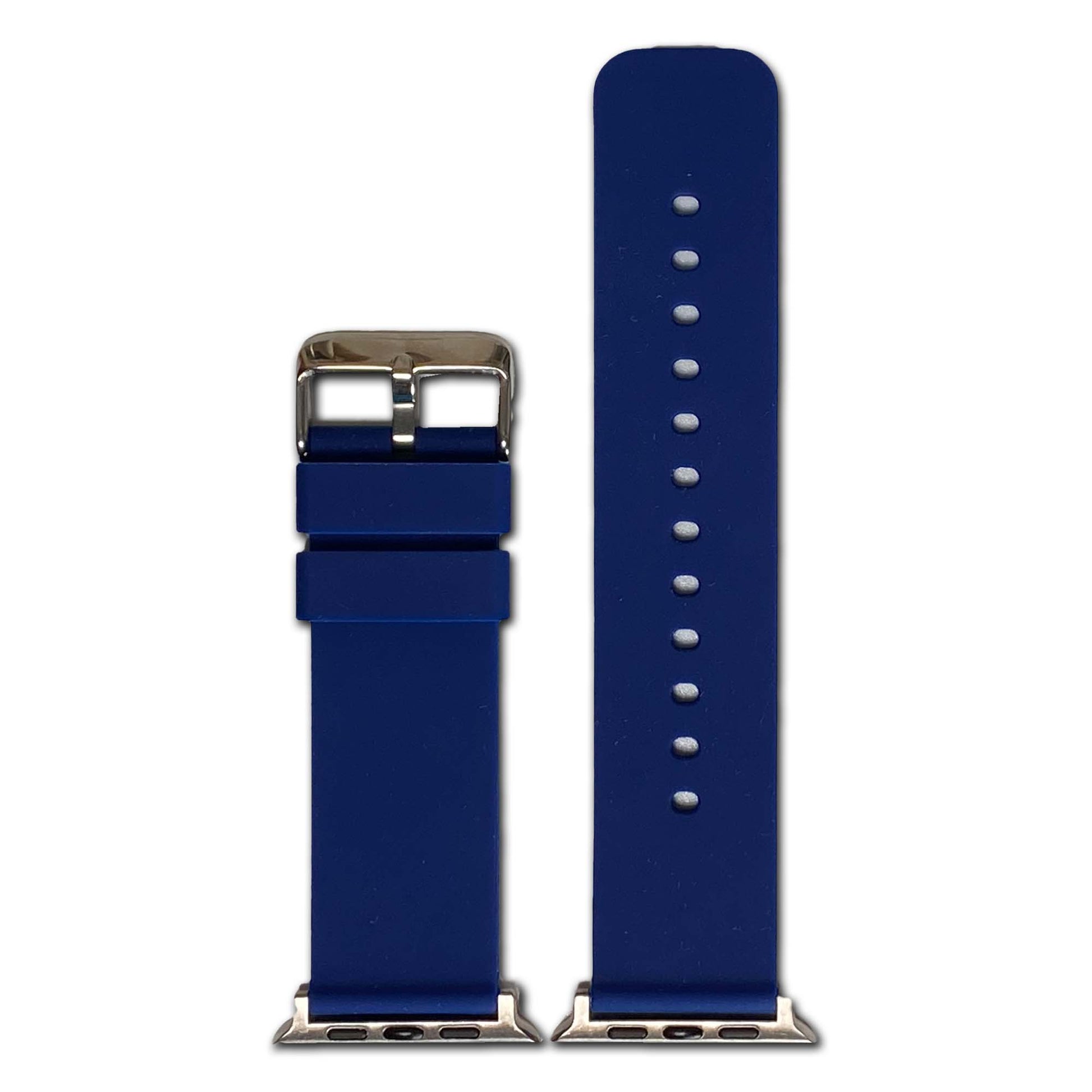 Apple Watch | Casual Silicone | Navy