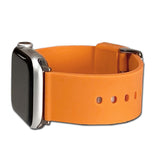 Apple Watch | Casual Silicone | Orange