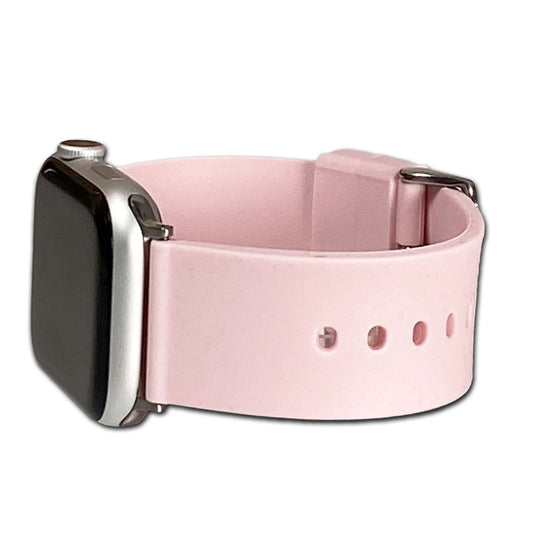 Apple Watch | Casual Silicone | Pink