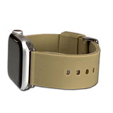 Apple Watch | Casual Silicone | Tan