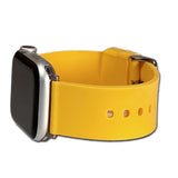 Apple Watch | Casual Silicone | Yellow