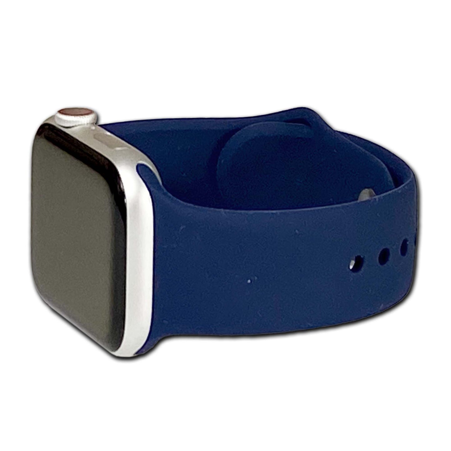 Apple Watch | Smooth Silicone | Navy