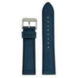 Waterproof Cordura Fabric Watch Band | Blue