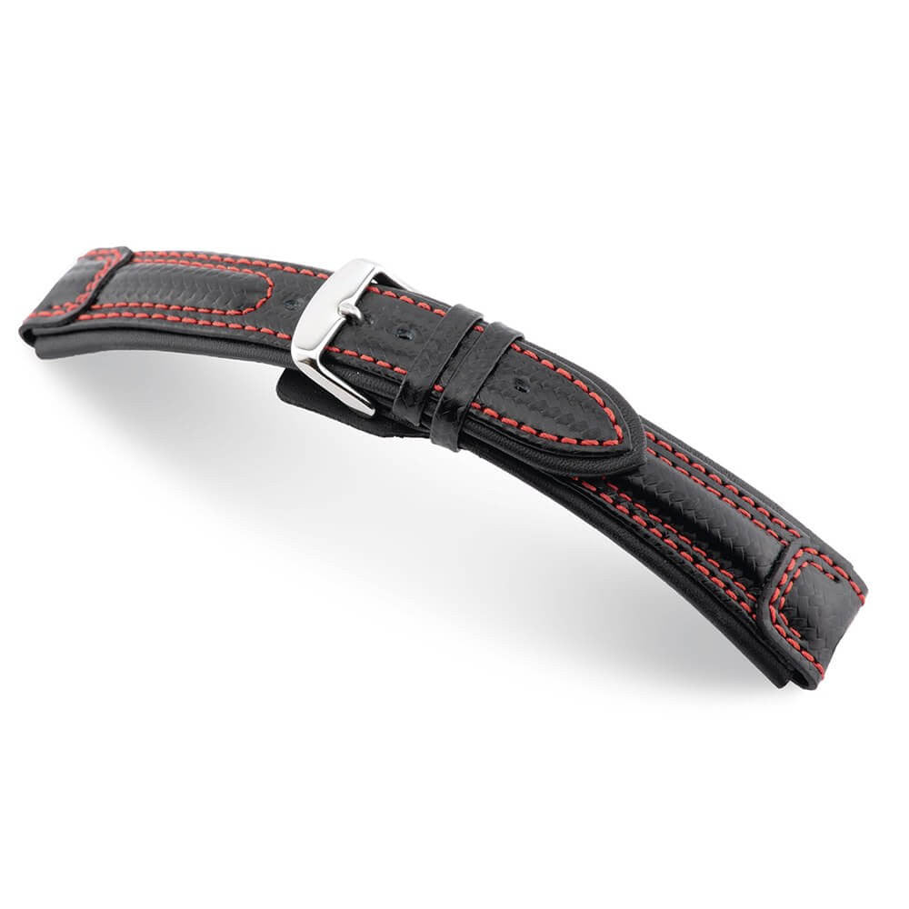 Carbon Sport Watch Band | Monza