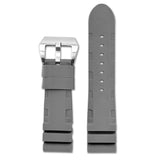 Aquatic Sport Silicone Watch Band | Grey