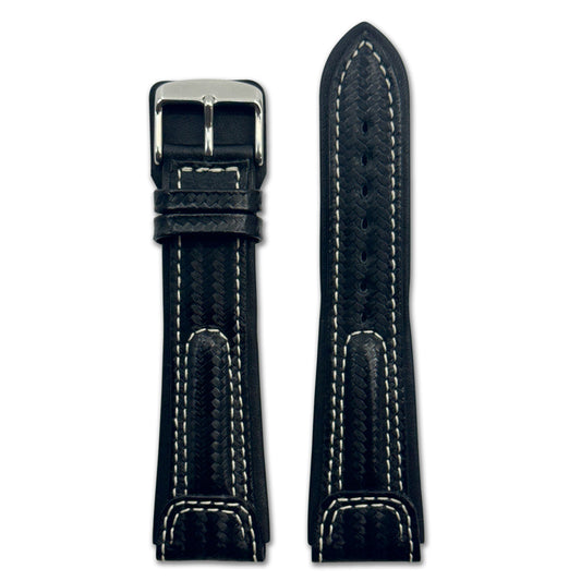 Carbon Sport Watch Band | Silverstone