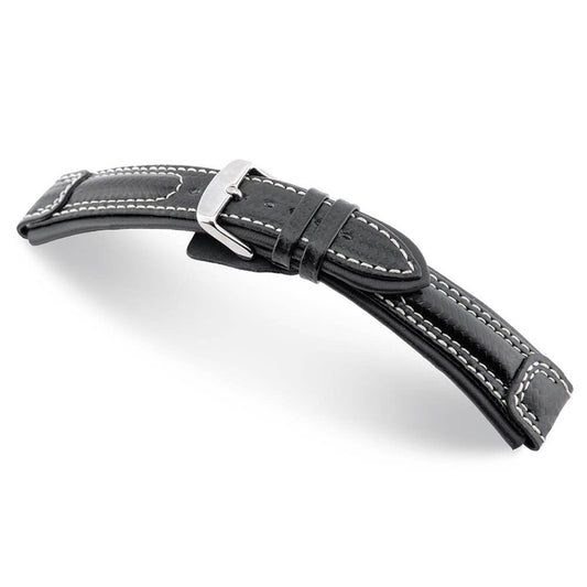 Carbon Sport Watch Band | Silverstone