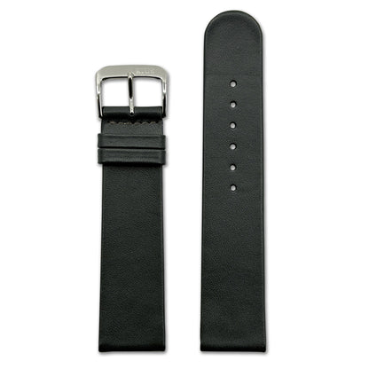 Cow Leather Watch Band | The Classic | Black
