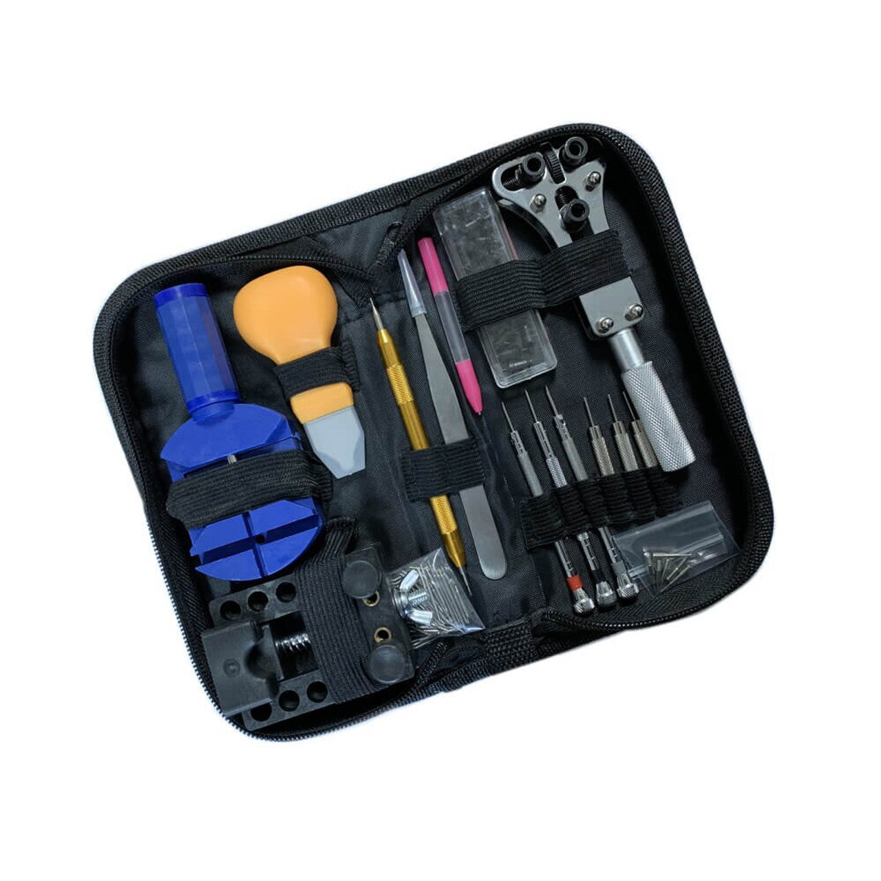 Tool Kit | Watch Tools & Accessories for Strap Changing | Travel Size