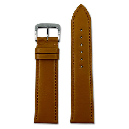 Calf Leather Watch Band | Toscana | Honey