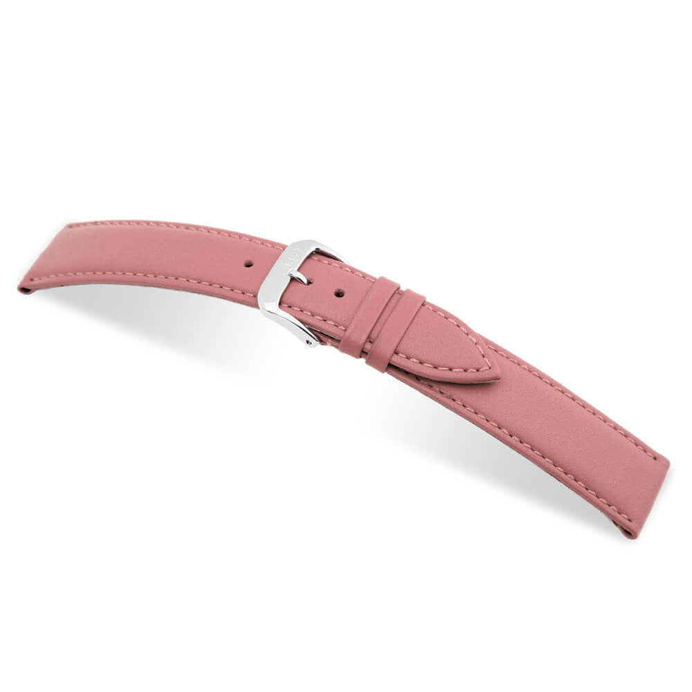 Calf Leather Watch Band | Toscana | Light Pink